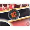 Image 2 : RCM Canada 2006-2007 Season Calgary Flames Seven-Coin Gift Set