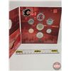 Image 2 : RCM Canada 2008 Commemorative Calgary Flames Seven-Coin Gift Set