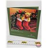Image 1 : RCM Canada 2005 Season's Greetings Holiday Seven-Coin Gift Set