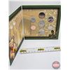 Image 2 : RCM Canada 2005 Season's Greetings Holiday Seven-Coin Gift Set