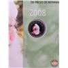 Image 2 : RCM Canada 2008 Commemorative Holiday Seven-Coin Gift Set
