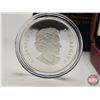 Image 3 : RCM Canada 2013: Butterflies of Canada : Canadian Tiger Swallowtail : Silver Plated Coin (COA #05655