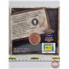 Image 3 : RCM Canada 2004 : 60th Anniversary of D-Day Coin & Medallion Set with D-Day Historical CD Included (