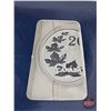 Image 2 : RCM Canada 2011 $20 Fine Silver Maple Leaf Commemorative Coin (COA 99.99%) (GST Exempt)