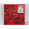 Image 2 : RCM Canada 2013 $20 Fine Silver : Santa (99.99%) (GST Exempt)