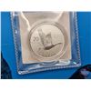 Image 3 : RCM Canada 2014 $20 Fine Silver : Goose (99.99%) (GST Exempt)