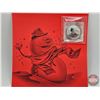 Image 2 : RCM Canada 2014 $20 Fine Silver : Snowman (99.99%) (GST Exempt)