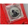 Image 3 : RCM Canada 2014 $20 Fine Silver : Snowman (99.99%) (GST Exempt)
