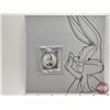 Image 2 : RCM Canada 2015 $20 Fine Silver : Bugs Bunny (99.99%) (GST Exempt)
