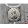 Image 3 : RCM Canada 2015 $20 Fine Silver : Bugs Bunny (99.99%) (GST Exempt)