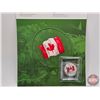 Image 2 : RCM Canada 2015 $25 Fine Silver : Canadian Flag (99.99%) (GST Exempt)
