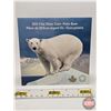 Image 1 : RCM Canada 2014 $50 Fine Silver : Polar Bear (99.99%) (GST Exempt)