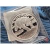 Image 3 : RCM Canada 2014 $50 Fine Silver : Polar Bear (99.99%) (GST Exempt)