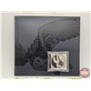 Image 2 : RCM Canada 2014 $50 Fine Silver : Snowy Owl (99.99%) (GST Exempt) (Note: Two Cards)