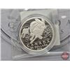 Image 3 : RCM Canada 2016 $50 Fine Silver : Hare (99.99%) (GST Exempt) (Note: Two Cards)