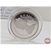 Image 3 : Canada Proof Silver Dollar : 1587-1987 Davis Strait