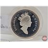 Image 3 : Canada Proof Silver Dollar : 1991 Frontenac