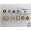 Image 4 : 1970 Austria Nine-Coin Proof Set (Incl. 3 Silver Coins)  (Consignor Tag: 1.0674oz Silver ...