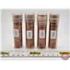 Image 1 : Canada One Cent Rolls (4) : 1964 (in Tubes) (200 Coins)