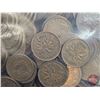 Image 2 : BULK : Canada One Cent : King George V & VI (1920-1952) (Consignor tag: 39.5lbs : 5600 + Coins)