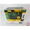 Image 1 : John Deere 4020 Diesel : Prestige Collection (ERTL) (Scale 1:16) (Box Measures : 8-1/2"H x 12"W x 7"