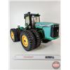 Image 2 : Remote Control Tractor : John Deere 9620 (Plastic) (ERTL) (Measures : 13"H x 15"W x 24"D)