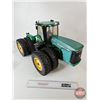 Image 3 : Remote Control Tractor : John Deere 9620 (Plastic) (ERTL) (Measures : 13"H x 15"W x 24"D)