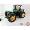 Image 9 : Remote Control Tractor : John Deere 9620 (Plastic) (ERTL) (Measures : 13"H x 15"W x 24"D)