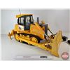 Image 4 : Remote Control Bulldozer: John Deere 850J (Plastic) (ERTL) (Measures : 14-1/2"H x 14"W x 31"D)