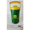 Image 1 : John Deere Igloo Thermos (Measures : 13-1/2"H)