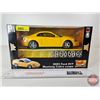 Image 2 : Assembly Line Diecast Metal Model Kit : 2003 Ford SVT Mustang Cobra Coupe (Maisto) (Scale 1:18) (Box
