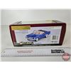 Image 7 : 1965 Ford Mustang Convertible Diecast Metal (Secuda)  (Scale 1:24) (Box Measures : 4-1/2"H x 9-1/2"W