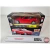 Image 1 : Assembly Line Diecast Metal Model Kit : Ford Mustang GT Concept Convertible (Maisto)  (Scale 1:24) (
