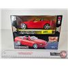 Image 2 : Assembly Line Diecast Metal Model Kit : Ford Mustang GT Concept Convertible (Maisto)  (Scale 1:24) (