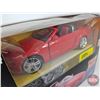 Image 3 : Assembly Line Diecast Metal Model Kit : Ford Mustang GT Concept Convertible (Maisto)  (Scale 1:24) (