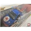 Image 3 : Ford F Series Holmes Wrecker : Mobil Collection 1999 (Matchbox Collectibles)  (Scale 1:24) (Box Meas