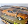 Image 3 : Assembly Line Diecast Metal Model Kit : '70 Boss Mustang (Maisto) (Scale 1:24) (Box Measures : 6-3/4