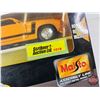 Image 8 : Assembly Line Diecast Metal Model Kit : '70 Boss Mustang (Maisto) (Scale 1:24) (Box Measures : 6-3/4
