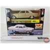 Image 2 : Assembly Line Diecast Metal Model Kit : '64 Ford Fairlane Thunderbolt (Maisto)  (Scale 1:24) (Box Me
