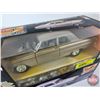 Image 3 : Assembly Line Diecast Metal Model Kit : '64 Ford Fairlane Thunderbolt (Maisto)  (Scale 1:24) (Box Me