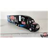 Image 4 : Kenworth T2000 NASCAR Hauler: Kurt Busch (Hot Wheels) (Scale : 1:64)