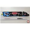 Image 5 : Kenworth T2000 NASCAR Hauler: Kurt Busch (Hot Wheels) (Scale : 1:64)