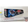 Image 6 : Kenworth T2000 NASCAR Hauler: Kurt Busch (Hot Wheels) (Scale : 1:64)