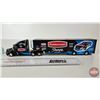 Image 9 : Kenworth T2000 NASCAR Hauler: Kurt Busch (Hot Wheels) (Scale : 1:64)