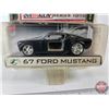Image 3 : FOOSE Design 1967 Ford Mustang (Full Throttle) (Scale 1:64)