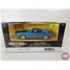 Image 2 : 1969 Ford Mustang Mach I : Diecast Metal : Limited Edition (American Muscle) (Scale 1:18) (Box Measu