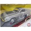 Image 3 : 1968 Shelby GT-500KR : Diecast Metal : Deluxe Edition (Road Signature) (Scale 1:18) (Box Measures : 