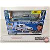 Image 2 : Revell Metal Body Model : '67 Shelby Mustang GT 500  (Scale 1:25) (Box Measures : 6-1/2"H x 9-1/2"W 