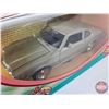 Image 3 : 1971 Mercury Comet Diecast Replica : Fresh Cherries (Motor Max) (Scale 1:24) (Box Measures : 4"H x 9