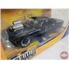 Image 3 : 1970 Ford Mustang Boss 429 : Bigtime Muscle (Jada) (Scale 1:24) (Box Measures : 4-1/2"H x 10"W x 5"D